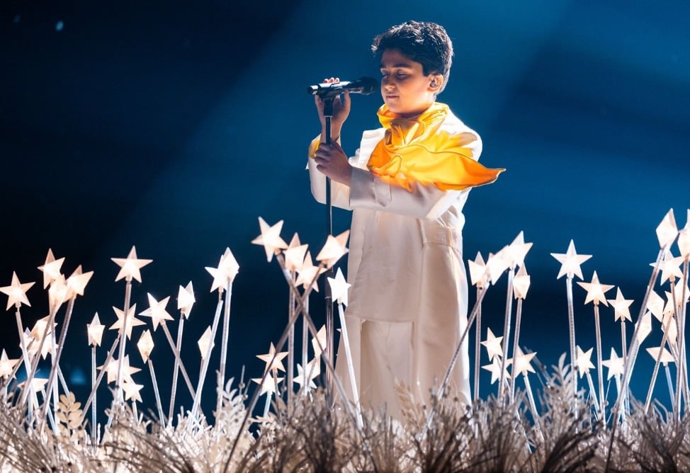 Հայաստանը ներկայացնող Ալբերտը զբաղեցրեց 4–րդ հորիզոնականը «Մանկական Եվրատեսիլ 2025»–ում, հաղթեց Ֆրանսիան (ՎԻԴԵՈ)