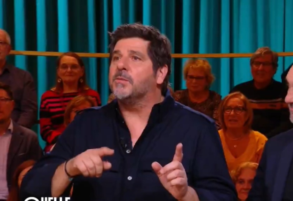 Патрик Фьори хочет представить Армению на конкурсе "Евровидение-2027" (ВИДЕО)