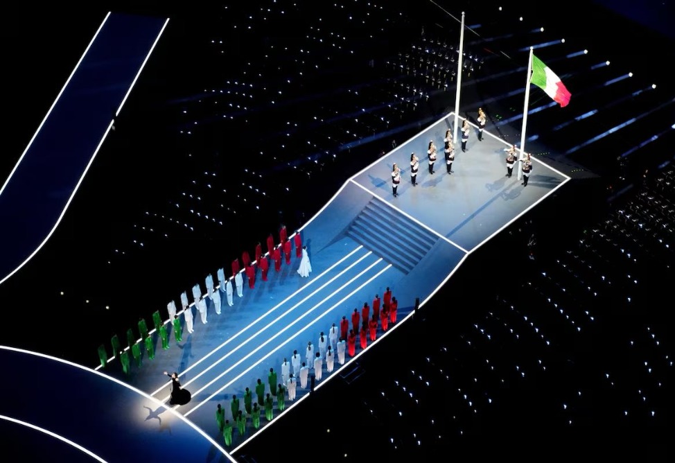 Зимние Олимпийские игры