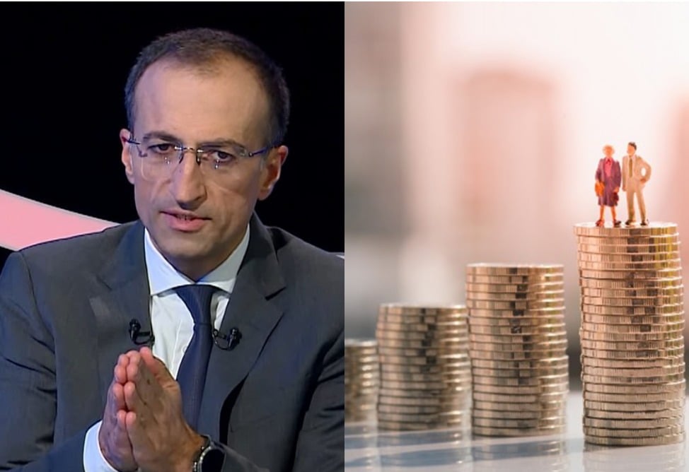 Վաղվանից 10 հազար թոշակառուի տվյալներ ինքնաշխատ եղանակով կբաշխվեն 4 բանկերի միջև․ Թորոսյանը՝ կենսաթոշակների մասին