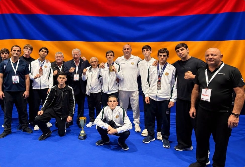 Պատանի հայ բռնցքամարտիկները 3 մեդալ են նվաճել Եվրոպայի առաջնությունում