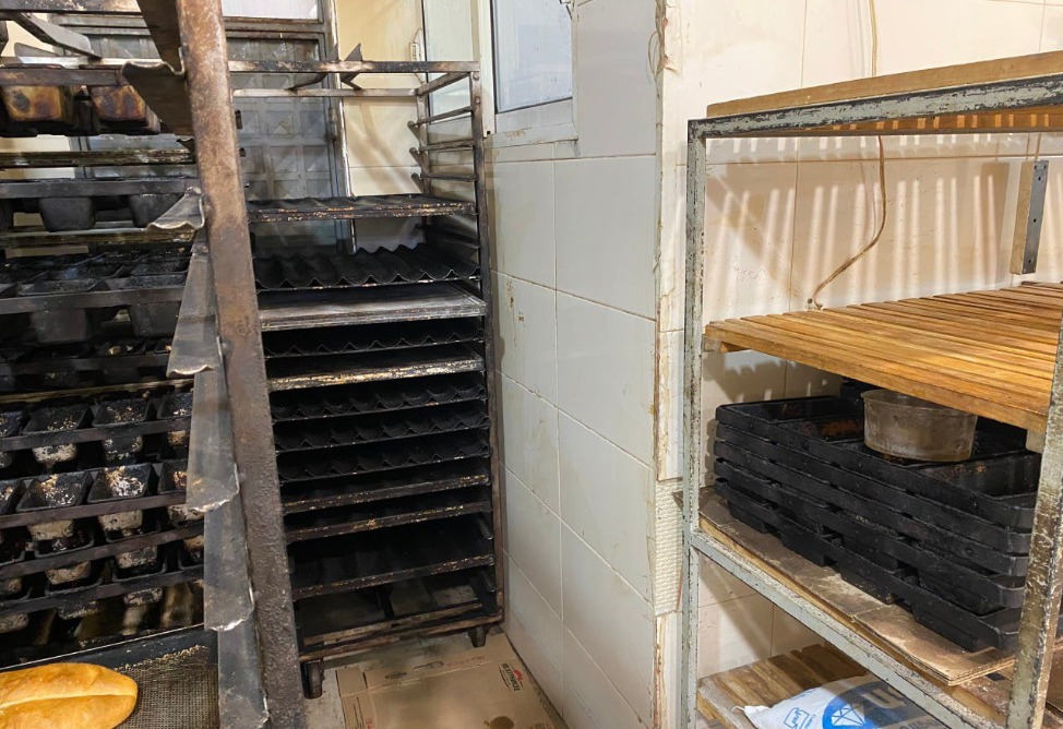 Կասեցվել է սուպերմարկետների ցանցին պատկանող հացի արտադրամասի արտադրական գործունեությունը (ՖՈՏՈ)