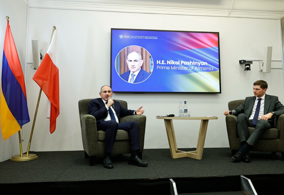 Մենք մտահոգություններ չունենք՝ կապված ռուսական ռազմաբազայի ներկայության հետ․ վարչապետ (ՎԻԴԵՈ) Մենք մտահոգություններ չունենք՝ կապված ռուսական ռազմաբազայի ներկայության հետ․ վարչապետ (ՎԻԴԵՈ)