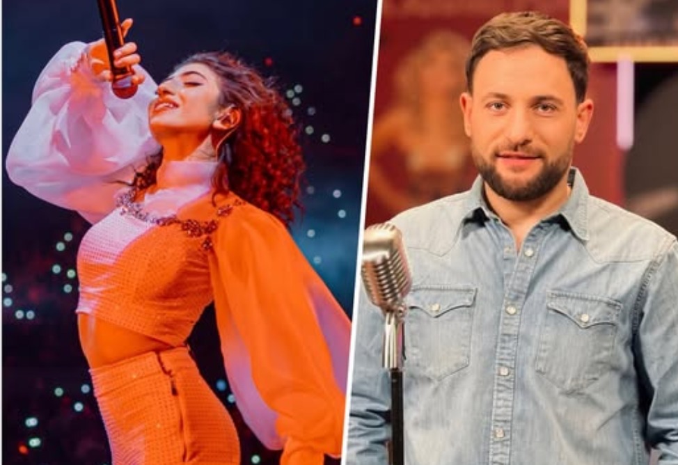 Երգիչներ Նարե Հովհաննիսյանը և Արթուր Եղիազարյանն այլևս հանդես չեն գա Hayat Project-ում Երգիչներ Նարե Հովհաննիսյանը և Արթուր Եղիազարյանն այլևս հանդես չեն գա Hayat Project-ում