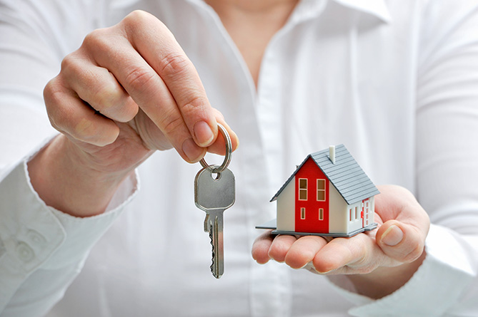 дом, ключи, недвижимость, жилье, ипотека