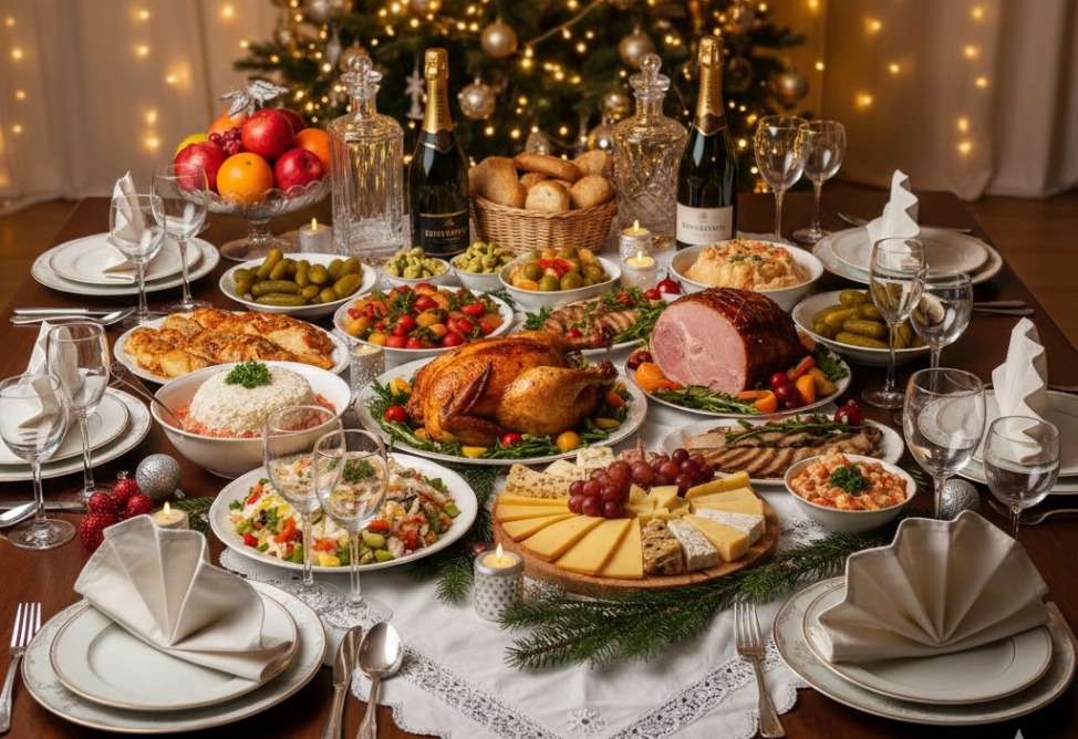 Минздрав Армении предупредил о рисках отравлений в новогодние праздники и напомнил о простых правилах