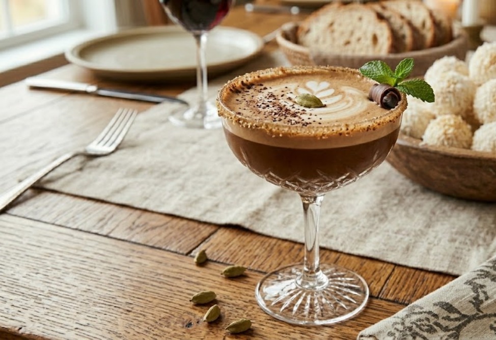 коктейль ИИ коктейль ИИ