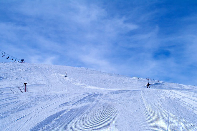 Цахкадзор, горнолыжный курорт