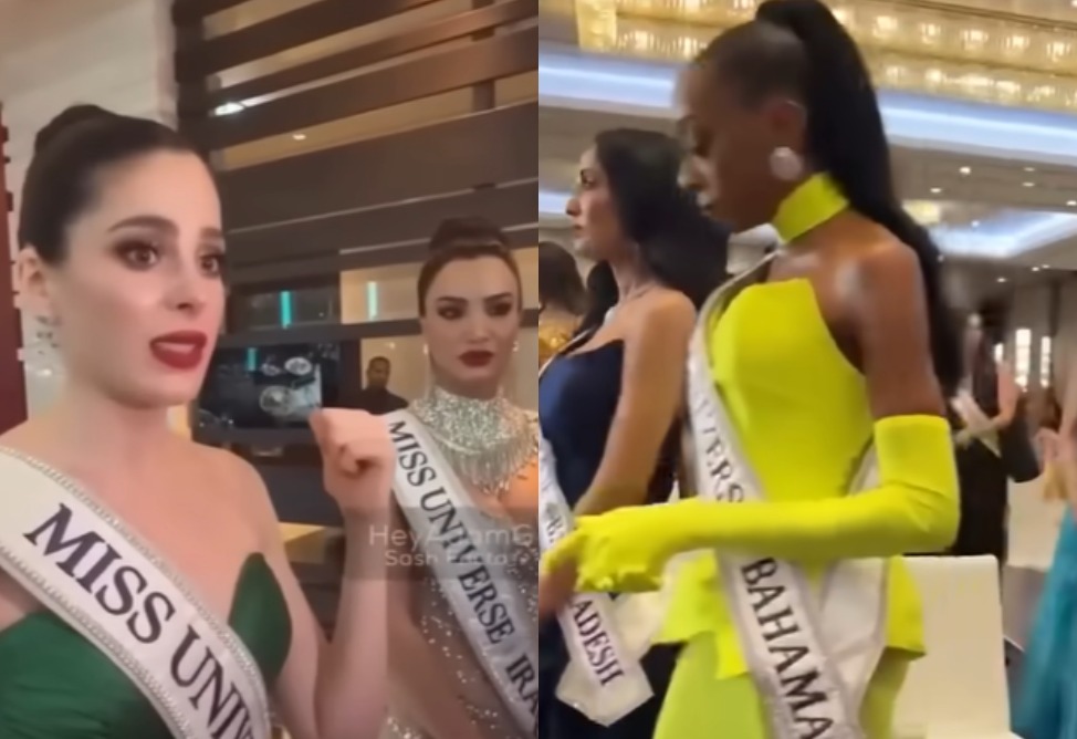 Սկանդալ՝ «Միսս Տիեզերք» մրցույթի ժամանակ․ «Միսս Մեքսիկա»–ին անվանել են հիմար (ՎԻԴԵՈ)
