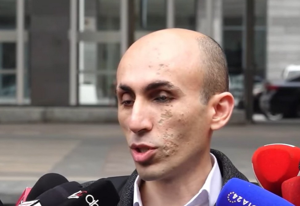 Страница Арцаха не должна быть закрыта, МИД Армении ответственен за это: Артак Бегларян Страница Арцаха не должна быть закрыта, МИД Армении ответственен за это: Артак Бегларян