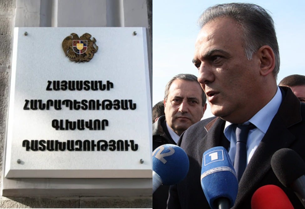 Դատարանը որոշել է Երևանի նախկին քաղաքապետ Գագիկ Բեգլարյանից հօգուտ համայնքի բռնագանձել ավելի քան 70 մլն դրամ