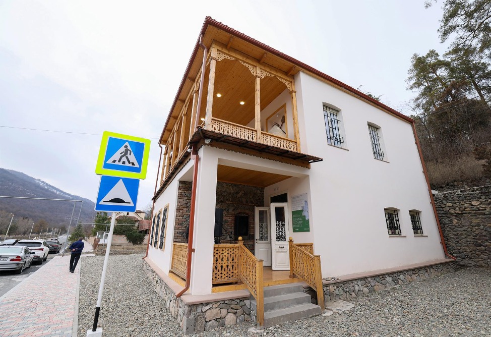 Դիլիջանում Հայկական գործվածքի թանգարան է բացվել (ՖՈՏՈ)