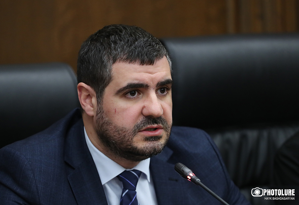 Подходы Азербайджана деструктивны, но не принижают усилия Армении в мирном процессе - Егоян Подходы Азербайджана деструктивны, но не принижают усилия Армении в мирном процессе - Егоян