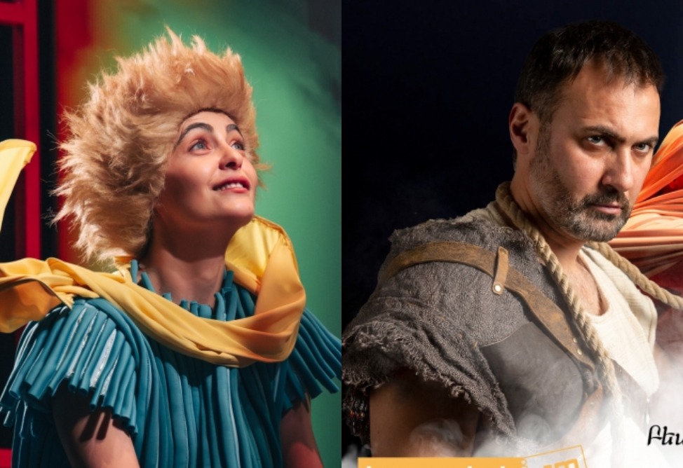 "Маленький принц" и "Давид Сасунский": как интересно провести время в Ереване на этой неделе?