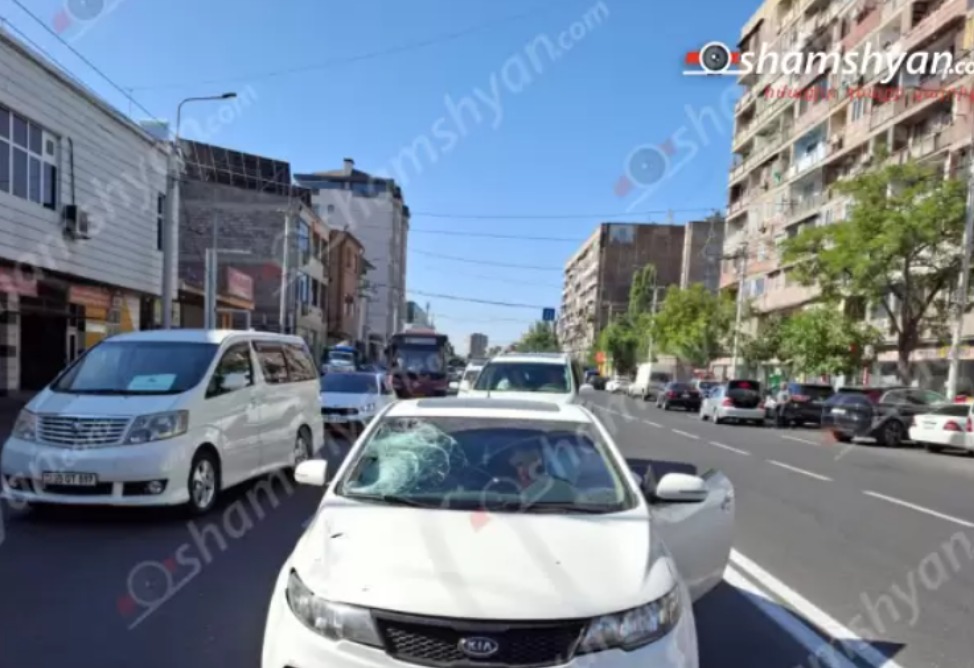 Ողբերգական վրաերթ՝ Երևանում․ կին հետիոտնը, գիտակցության չգալով, մահացել է Ողբերգական վրաերթ՝ Երևանում․ կին հետիոտնը, գիտակցության չգալով, մահացել է