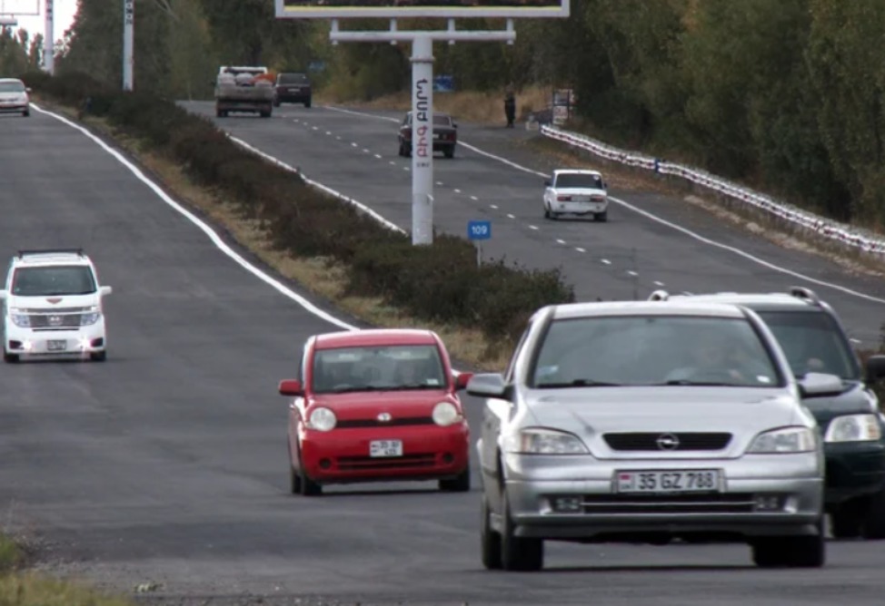 Վաղվանից Աշտարակի խճուղում երթևեկի փոփոխություն է նախատեսված