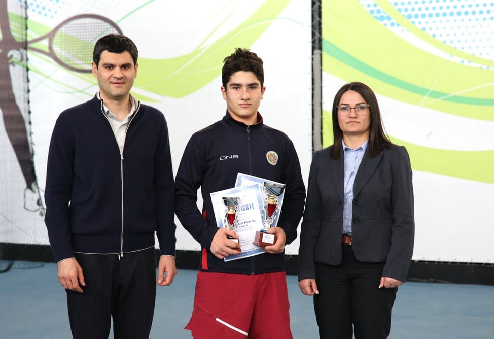 теннисисты