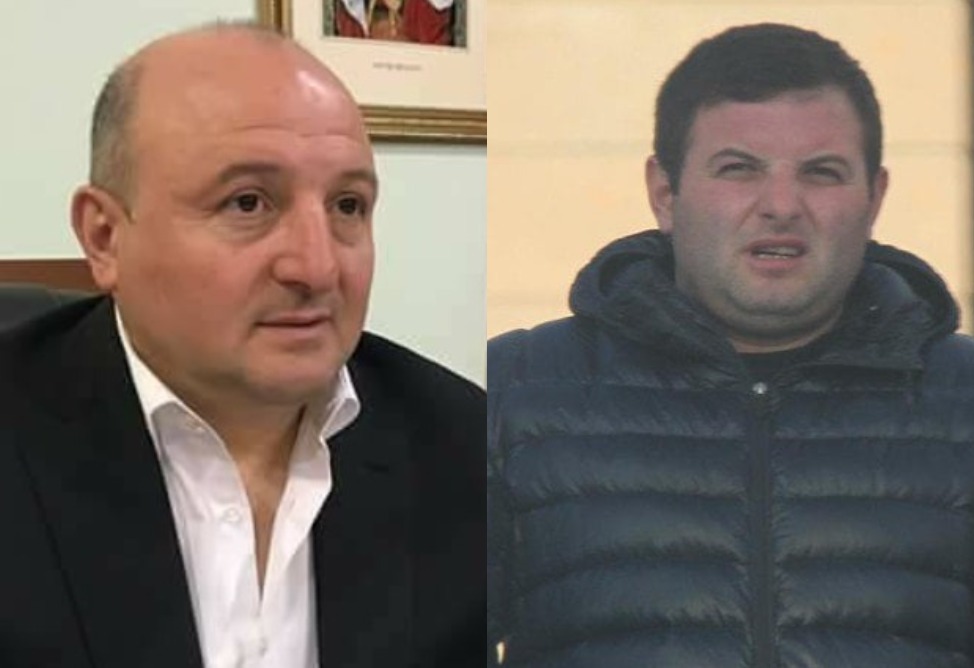 Арестован сын мэра Гюмри  