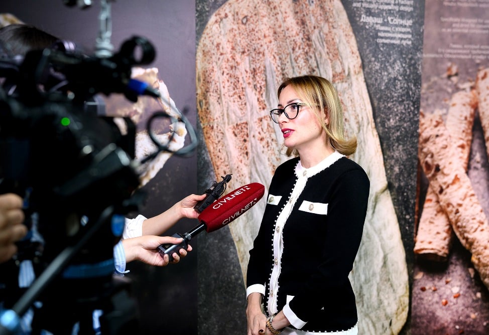 «Портреты лаваша»: хлеб как душа Армении (ФОТО) «Портреты лаваша»: хлеб как душа Армении (ФОТО)