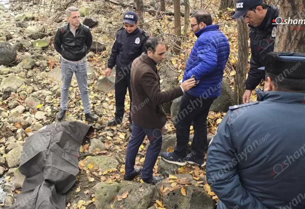 Ողբերգական դեպք՝ Երևանում. Հրազդանի կիրճում տղամարդու մարմին է հայտնաբերվել
