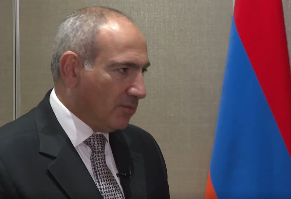 Пашинян прокомментировал заявления Алиева и враждебную риторику Азербайджана