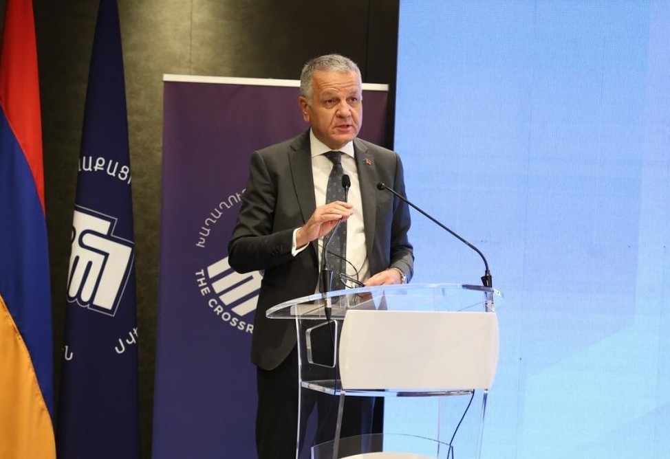 ЕС работает с партнерами в Армении и регионе для реализации проекта «Перекресток мира» - Марагос 