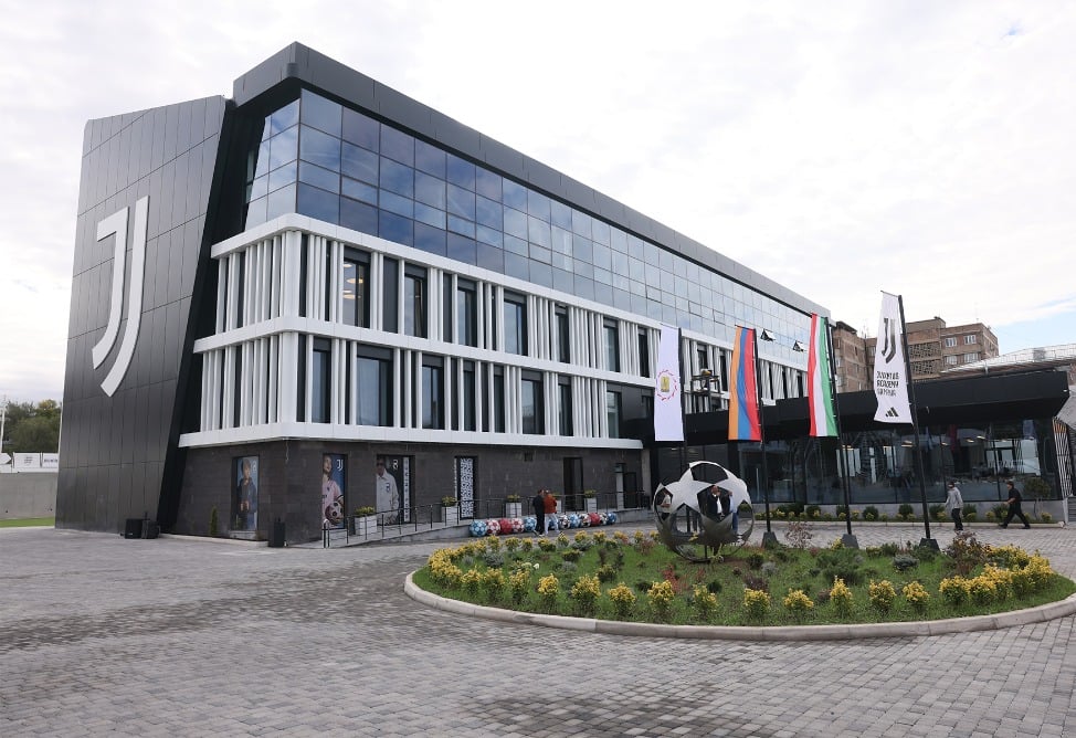 Միջազգային ֆուտբոլային կրթություն. Ավանում բացվել է «Յուվենտուսի» հայաստանյան ակադեմիան (ՖՈՏՈ)
