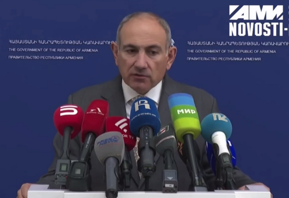 ՀՀ–ն իր հարաբերությունները զարգացնում է միջուկային տեխնոլոգիաներին տիրապետող տարբեր երկրների հետ․ Փաշինյան ՀՀ–ն իր հարաբերությունները զարգացնում է միջուկային տեխնոլոգիաներին տիրապետող տարբեր երկրների հետ․ Փաշինյան