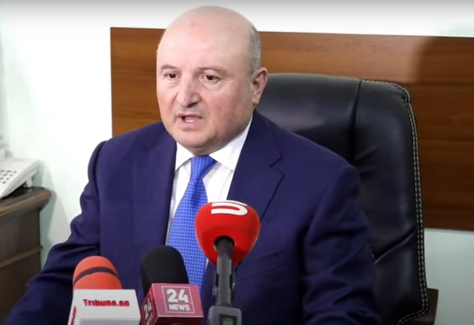 «Подождем и посмотрим»: Вардан Гукасян об обещании Мартуна Григоряна об объединении оппозиции в Гюмри «Подождем и посмотрим»: Вардан Гукасян об обещании Мартуна Григоряна об объединении оппозиции в Гюмри