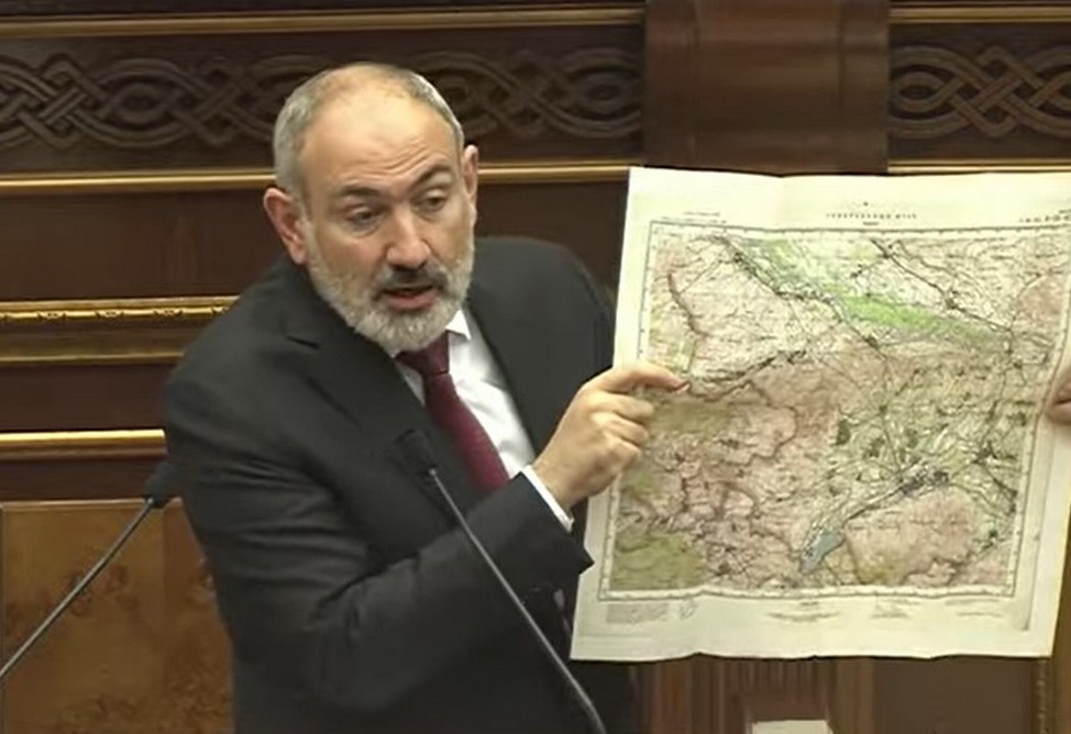 Разговоры об уступках неприемлемы: Пашинян назвал делимитацию в Тавуше успехом