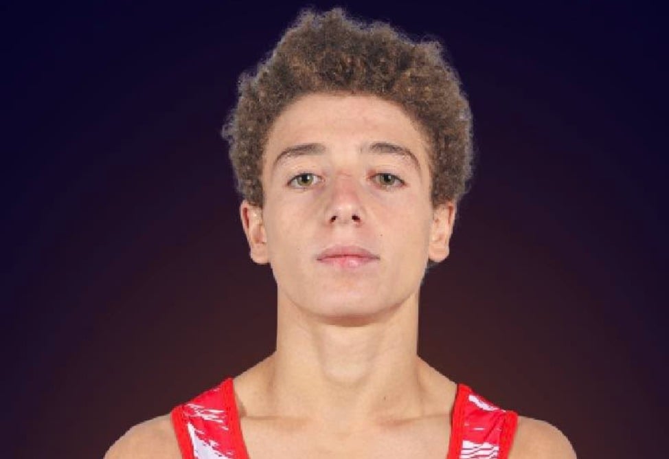 Армянский борец Давид Балеян вышел в полуфинал ЧМ U17 в Баку