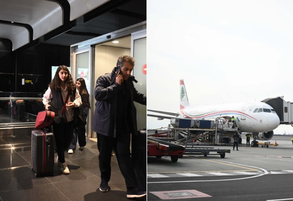 Молодежный оркестр «Ереван» досрочно вернулся из Ливана в Армению на фоне напряженности в регионе (ФОТО) 