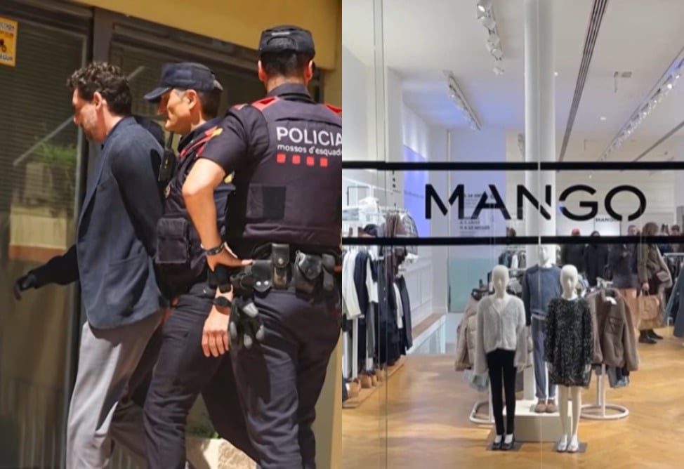 Mango-ի հիմնադրի որդին կասկածվում է հոր սպանության մեջ