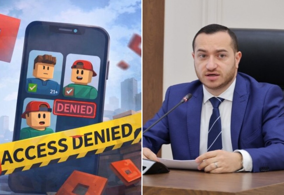 Roblox, Minecraft. ԲՏԱ նախարարությունը քաղաքացիների հետ կքննարկի խաղային հարթակների հնարավոր վտանգները 