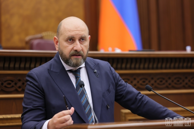 Запуск страхования жизни придаст импульс развитию этого сегмента в Армении – глава ЦБ