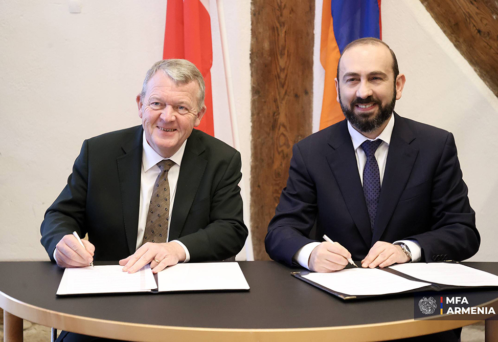 Армения углубляет партнерство с Данией и ЕС