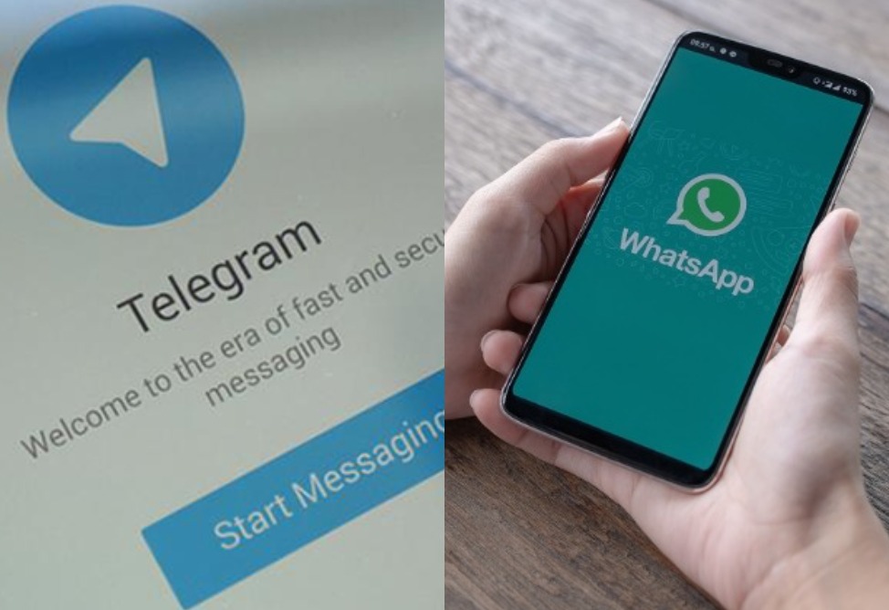 Ռուսաստանում սահմանափակվում են զանգերը Telegram-ի և WhatsApp-ի միջոցով Ռուսաստանում սահմանափակվում են զանգերը Telegram-ի և WhatsApp-ի միջոցով