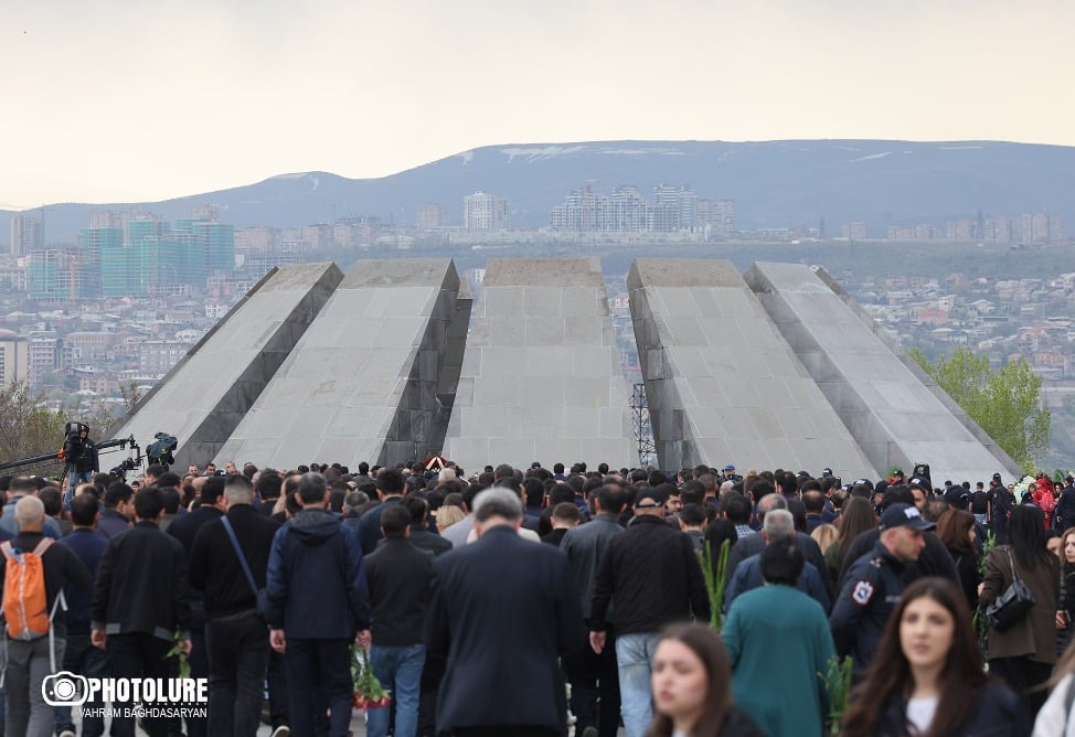 Всемирный совет церквей призвал к правде, справедливости и примирению по случаю 111-й годовщины Геноцида армян