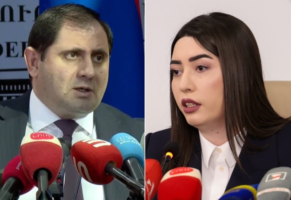 Пашинян: министры обороны и внутренних дел Армении будут переназначены