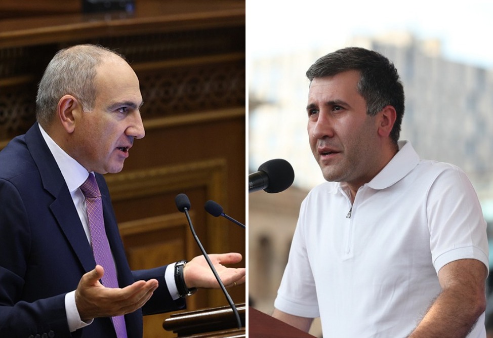 Հայ Առաքելական Եկեղեցին հիմնվել է 1-ին դարում Սբ.Թադեոս ու Սբ.Բարդուղումեոս առաքյալների կողմից. փաստաբանը հերքել է Փաշինյանին Հայ Առաքելական Եկեղեցին հիմնվել է 1-ին դարում Սբ.Թադեոս ու Սբ.Բարդուղումեոս առաքյալների կողմից. փաստաբանը հերքել է Փաշինյանին