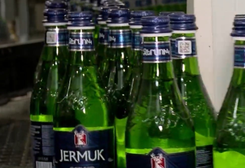 ՍԱՏՄ-ը պաշտոնական ծանուցում չի ստացել ՌԴ–ում «Ջերմուկի» որոշ խմբաքանակի վաճառքի կասեցման վերաբերյալ