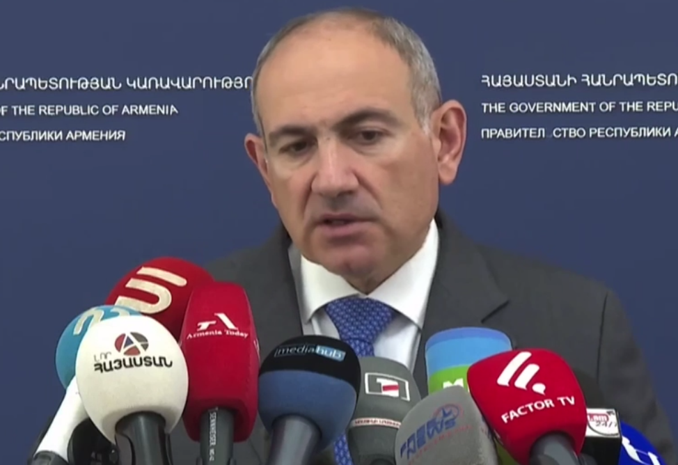 Հայաստանում չկա միանձնյա իշխանություն, Հայաստանում կա ժողովրդի իշխանություն․ Նիկոլ Փաշինյան (ՎԻԴԵՈ)