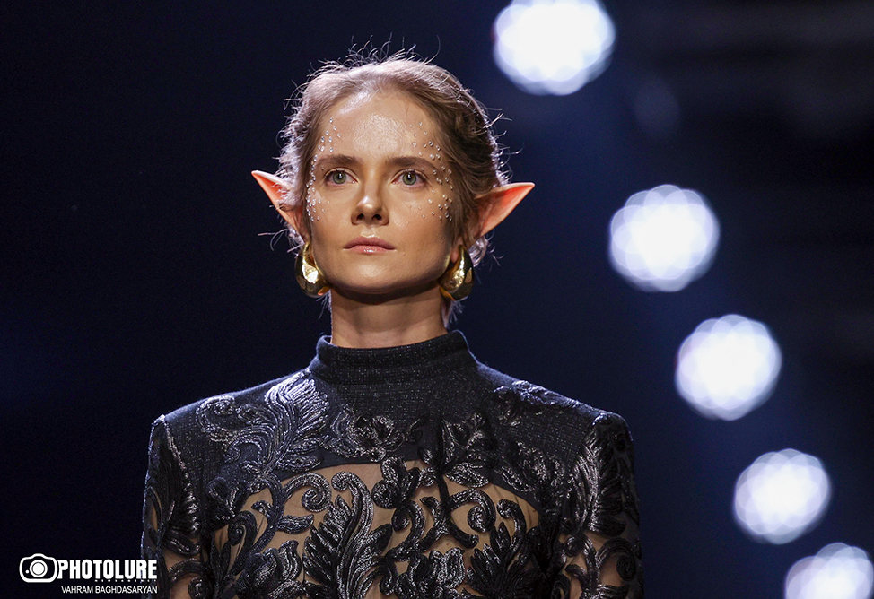 Образы, стиль и тренды подиумов Yerevan Fashion Week 2025-6