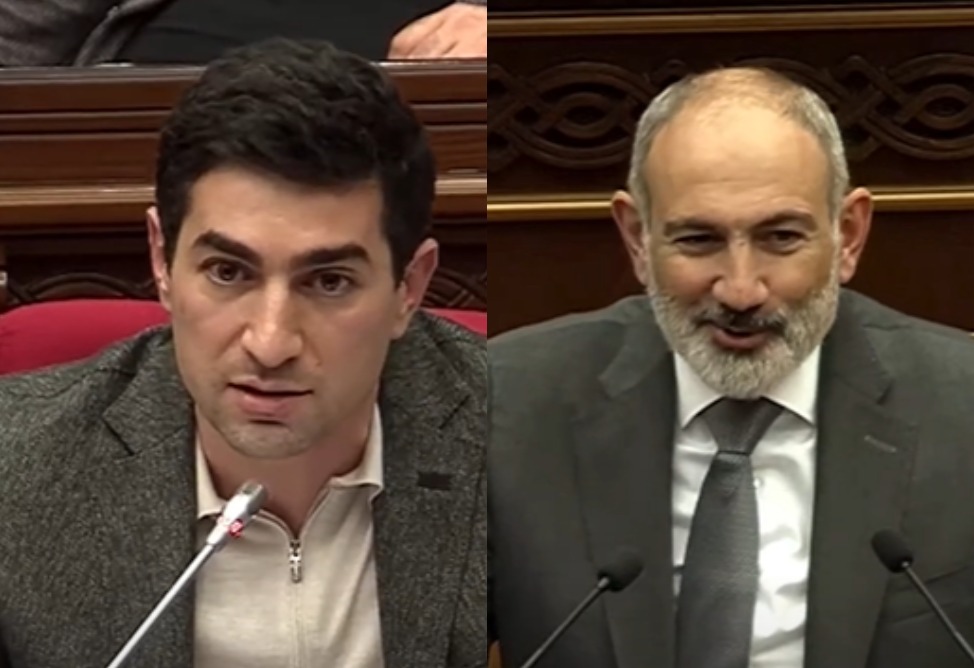 «Լոլոներ պետք չի կարդալ», «Հասկանում եմ, որ Կիկոսի մահը ձեր կարդացած քիչ գրքերից է». բանավեճ՝ Փաշինյանի և Քոչարյանի միջև «Լոլոներ պետք չի կարդալ», «Հասկանում եմ, որ Կիկոսի մահը ձեր կարդացած քիչ գրքերից է». բանավեճ՝ Փաշինյանի և Քոչարյանի միջև