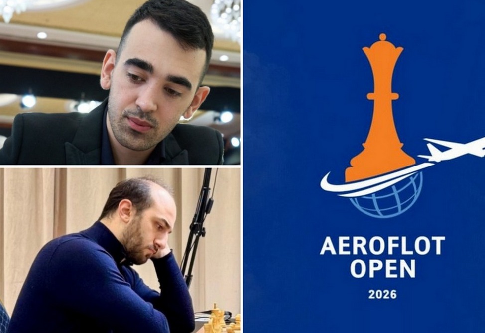 Девять шахматистов представляют Армению на Aeroflot Open в Москве
