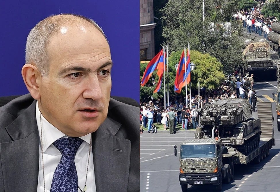 Տեխնիկան տեսնելուց հետո մարդիկ քեֆ անելու ցանկություն են ունենալու. Փաշինյանը` մայիսի 28-ի զորահանդեսի մասին