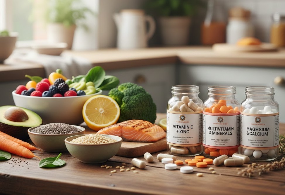  Исследователи предупреждают о рисках диет для баланса микроэлементов