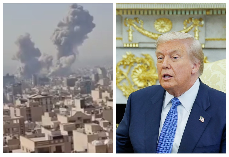 ԱՄՆ նախագահը խոսել է Իրանի վրա հարվածների մասին՝ անվանելով դրանք «ազնիվ առաքելություն»