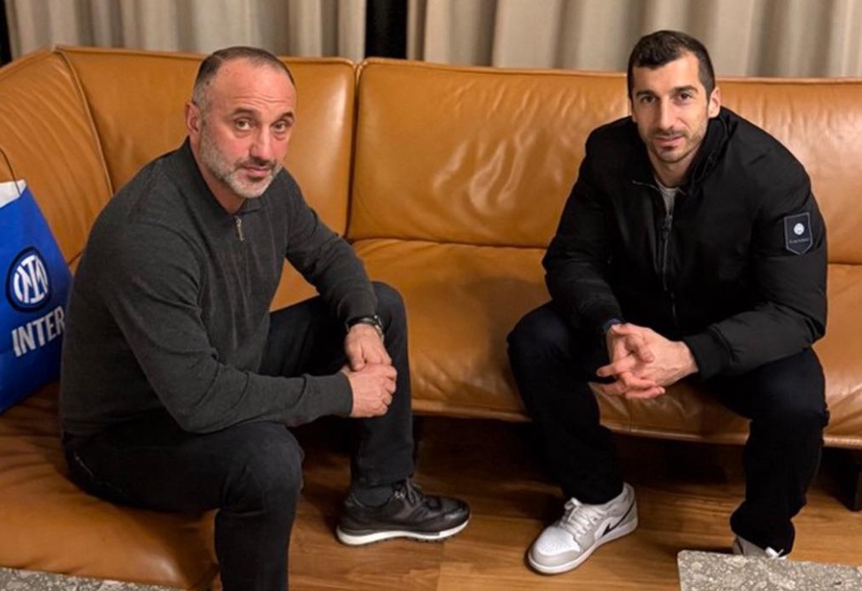 Հայաստանի ազգային հավաքականի գլխավոր մարզիչը հանդիպել է Հենրիխ Մխիթարյանին․ հայտնի է վերջինիս դիրքորոշումը