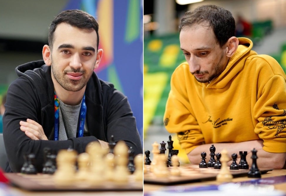 Двое гроссмейстеров из Армении завоевали путевки на Кубок мира 2027 года 
